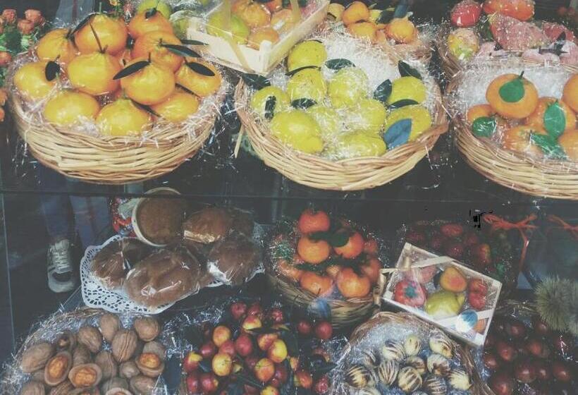 Пансион Giglioapartment Etna Mare