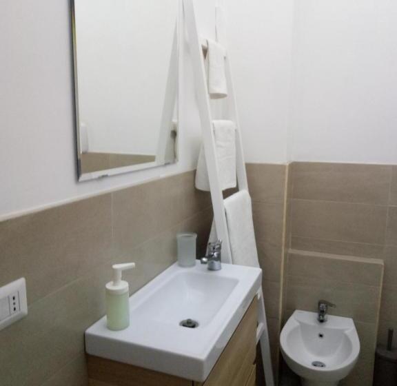 Пансион Giglioapartment Etna Mare