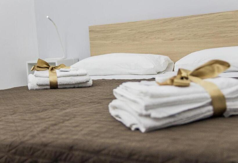 Пансион Giglioapartment Etna Mare