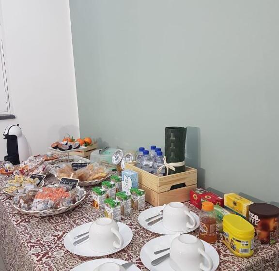 膳宿费 Giglioapartment Etna Mare