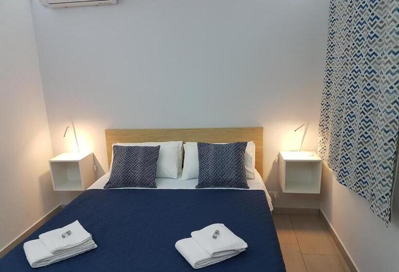 Пансион Giglioapartment Etna Mare