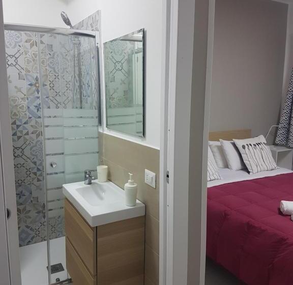 Пансион Giglioapartment Etna Mare