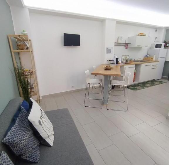 Пансион Giglioapartment Etna Mare