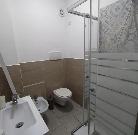 Пансион Giglioapartment Etna Mare