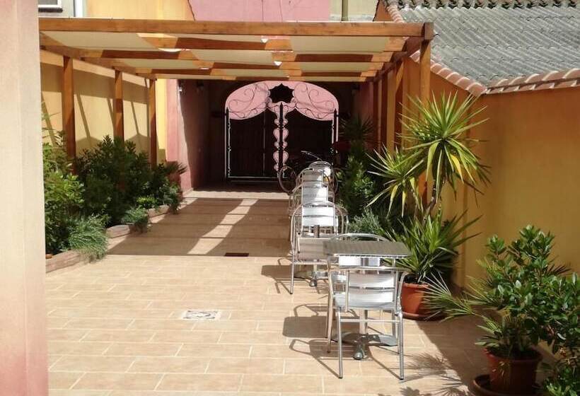 פנסיון Gioia Guesthouse