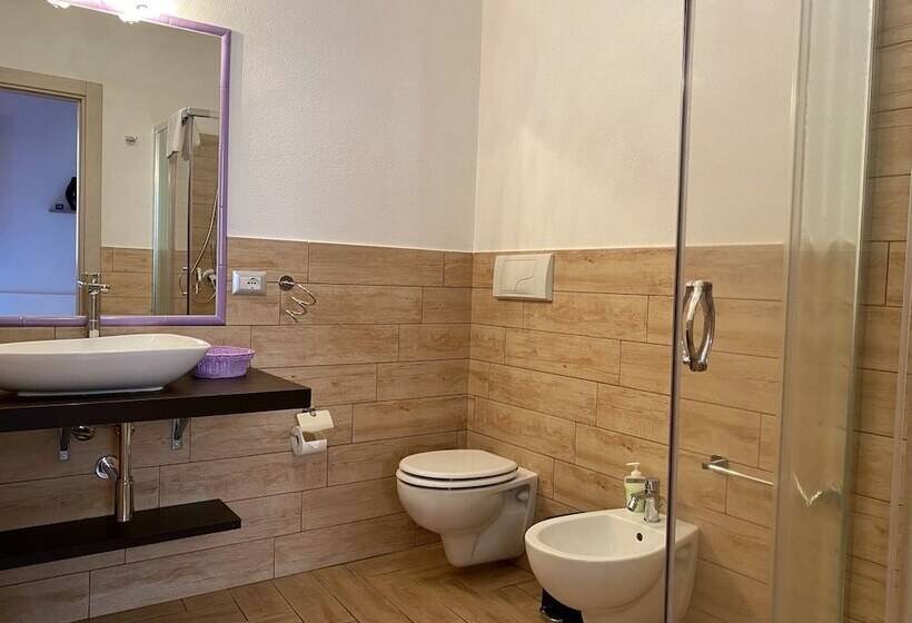 פנסיון Gioia Guesthouse