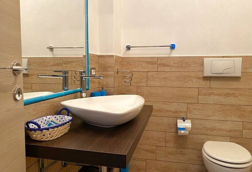 פנסיון Gioia Guesthouse