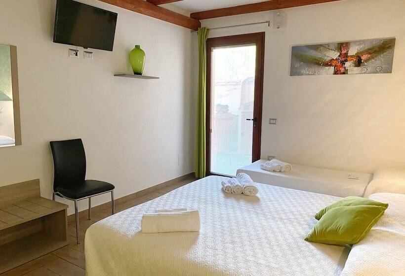 פנסיון Gioia Guesthouse