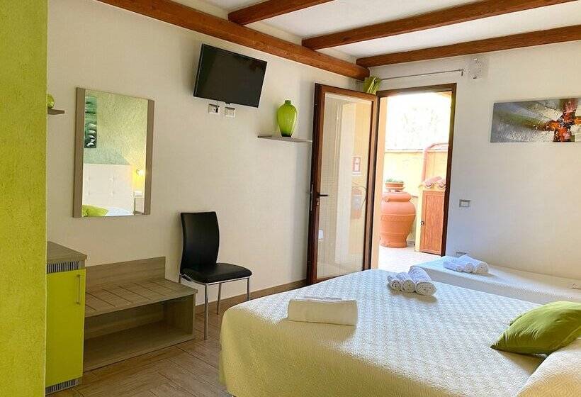 פנסיון Gioia Guesthouse