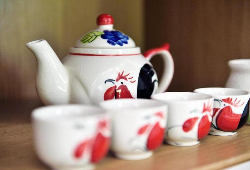 פנסיון Green Pepper