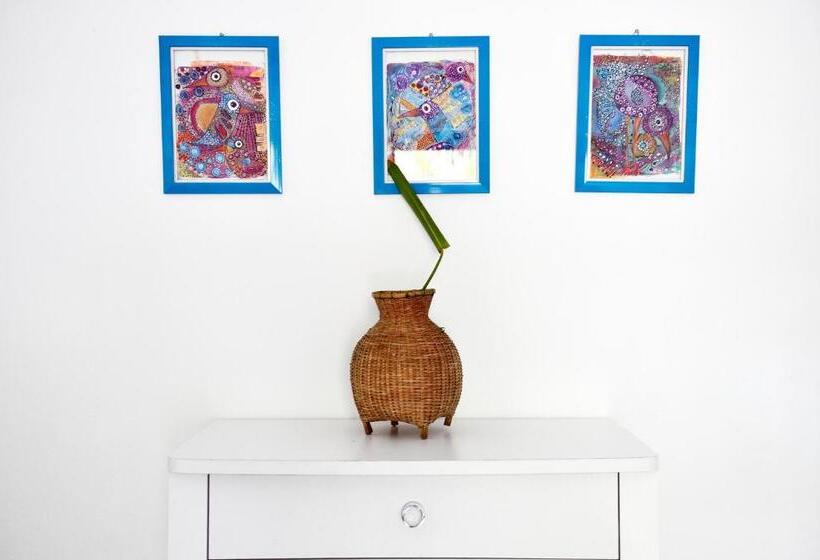 פנסיון Green Pepper