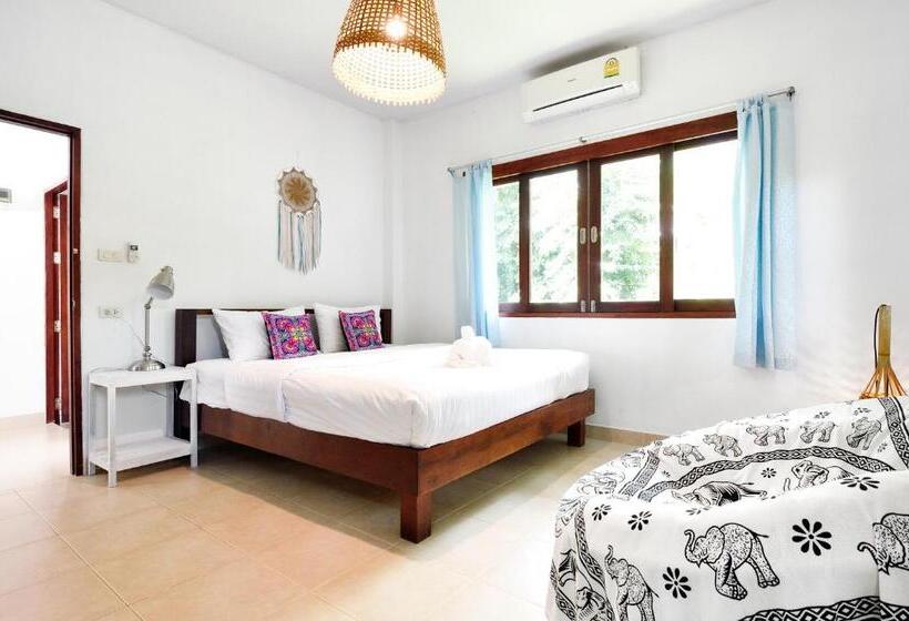 פנסיון Green Pepper