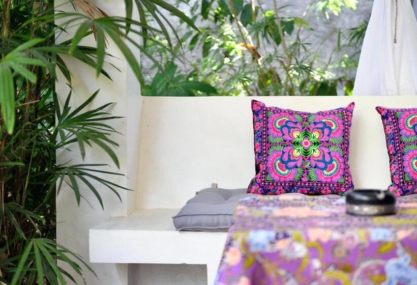 פנסיון Green Pepper