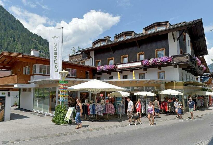 펜션 Gästehaus Knunbauer