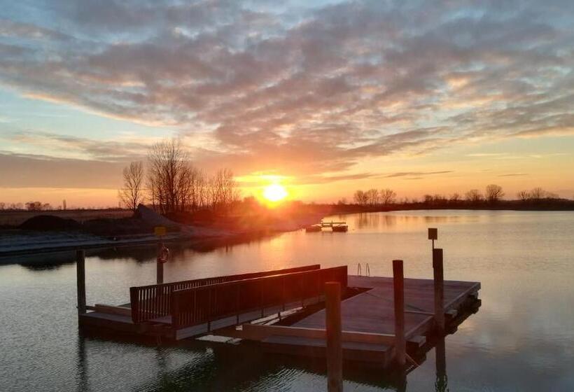 Пансион Gästehaus Zum See