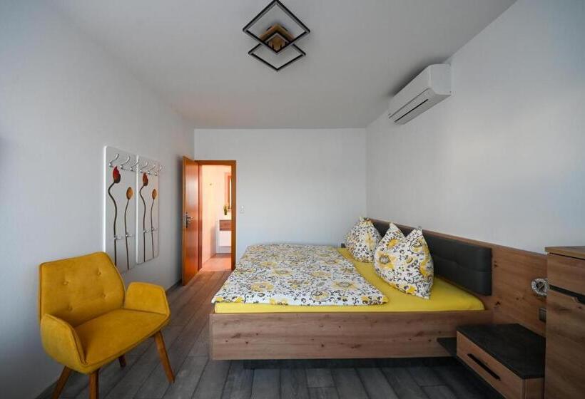 Пансион Gästehaus Zum See