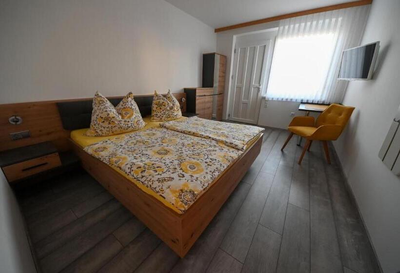 Пансион Gästehaus Zum See