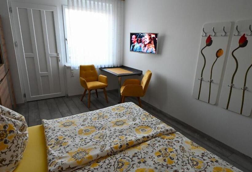 Пансион Gästehaus Zum See