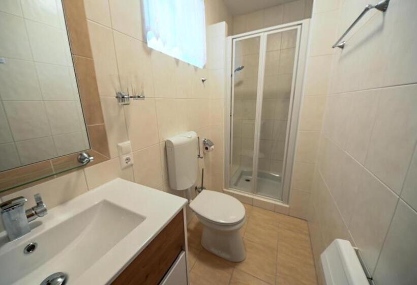 Пансион Gästehaus Zum See