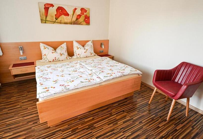 Пансион Gästehaus Zum See