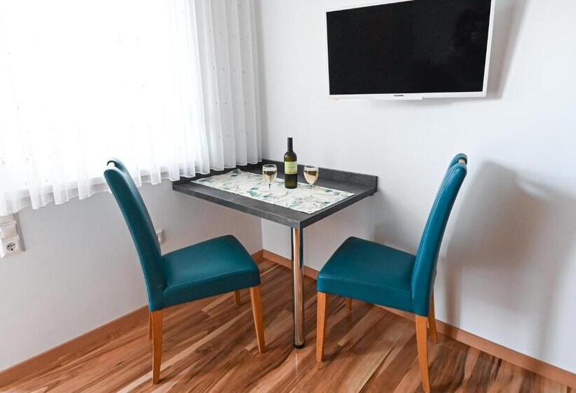 Пансион Gästehaus Zum See