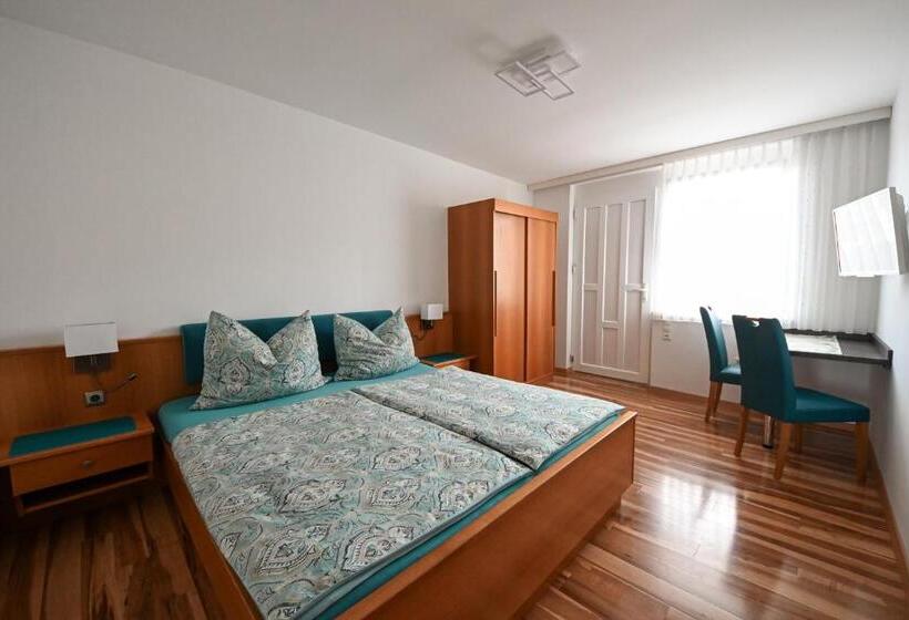 Пансион Gästehaus Zum See