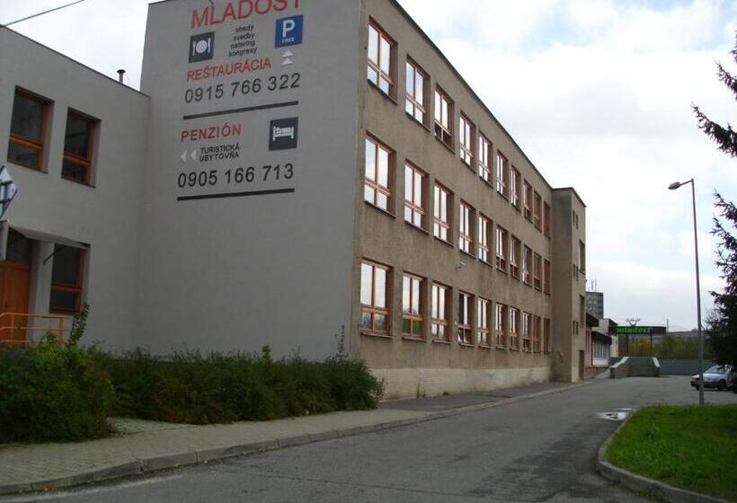 ペンション Guest House Mladosť