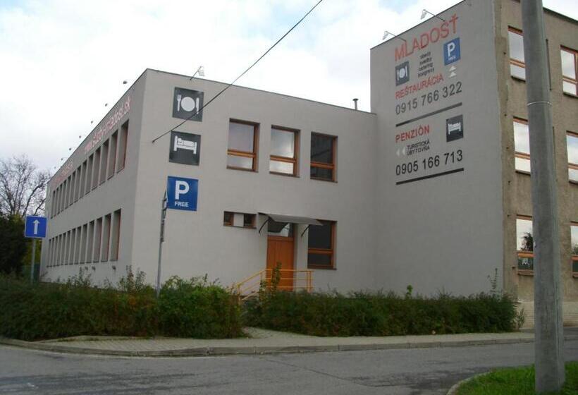 ペンション Guest House Mladosť