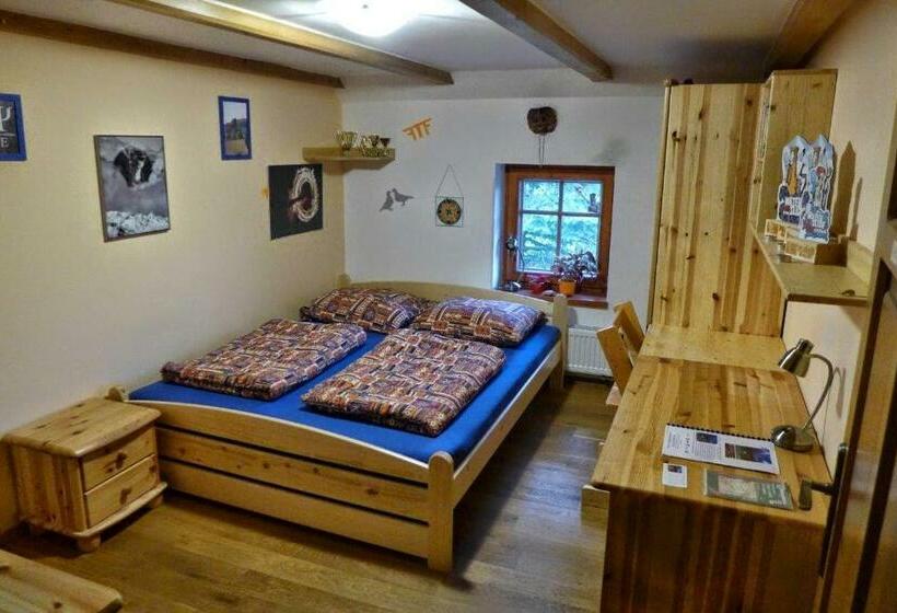 פנסיון Guest House Sněžník