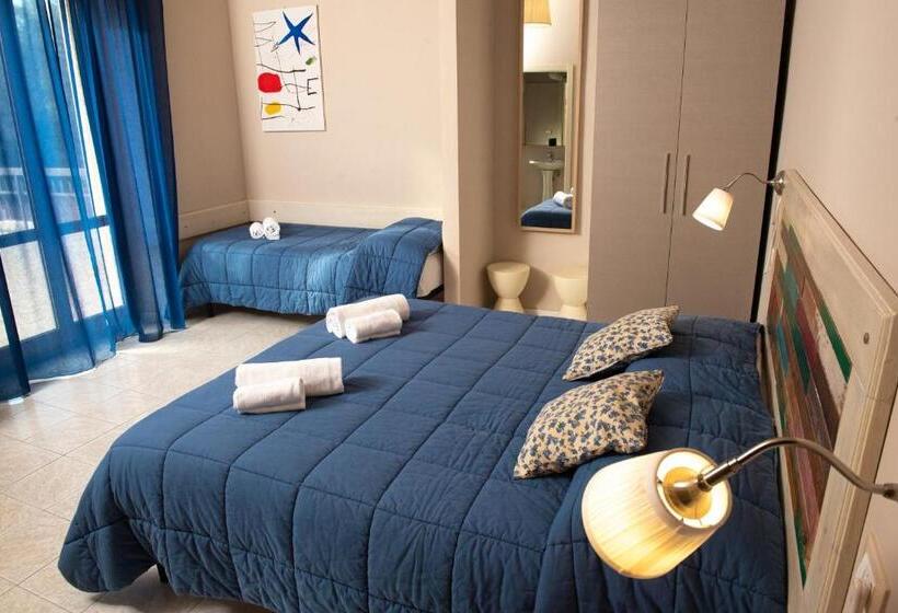 پانسیون Hostal Al Porto