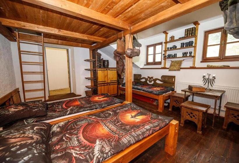 پانسیون Housův Mlýn