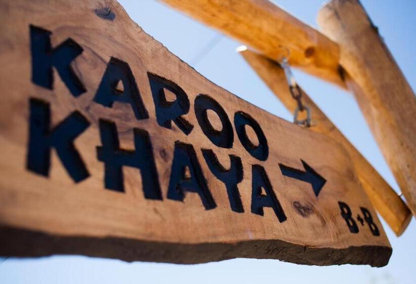 펜션 Karoo Khaya