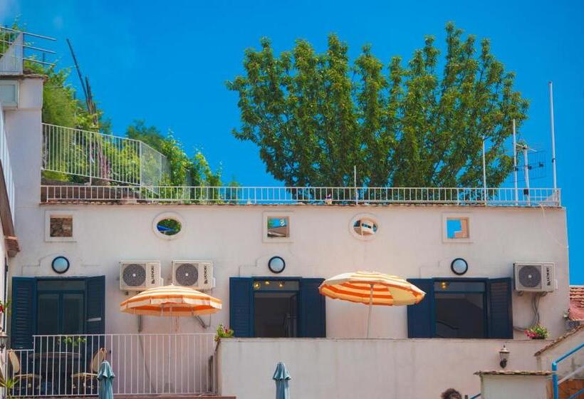 بنسيون L Incanto