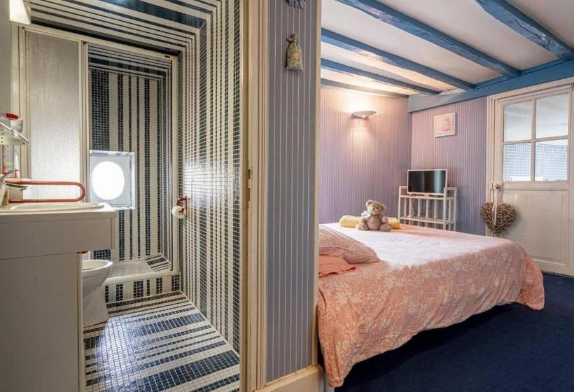 פנסיון Le Cedre Bleu