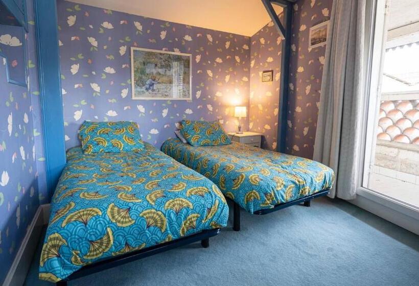 פנסיון Le Cedre Bleu