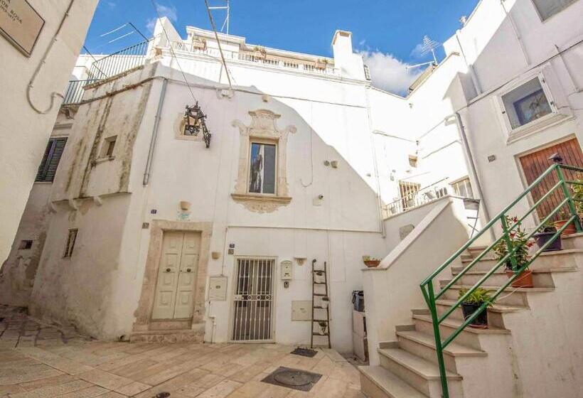 פנסיון Martine Dimore Storiche Di Puglia
