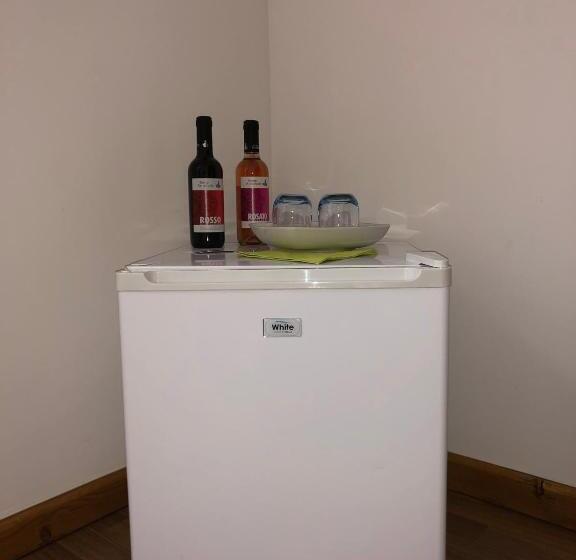 פנסיון Monterussi Bed And Breakfast