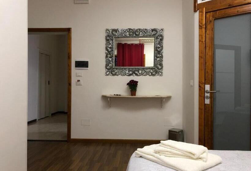 بنسيون Monterussi Bed And Breakfast