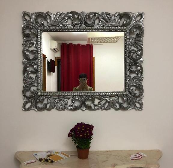 פנסיון Monterussi Bed And Breakfast