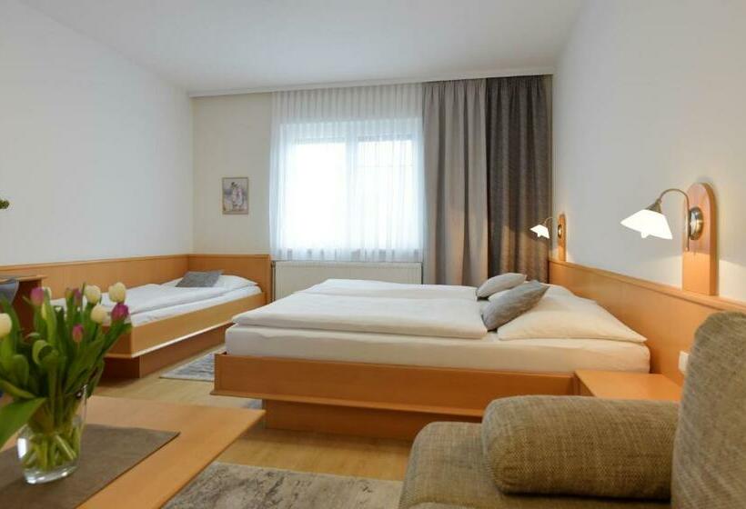 Пансион Nationalparkhof Gartner Weingut Gästehaus