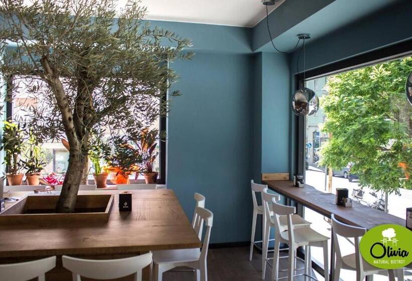 פנסיון Olivia Rooms Teocrito