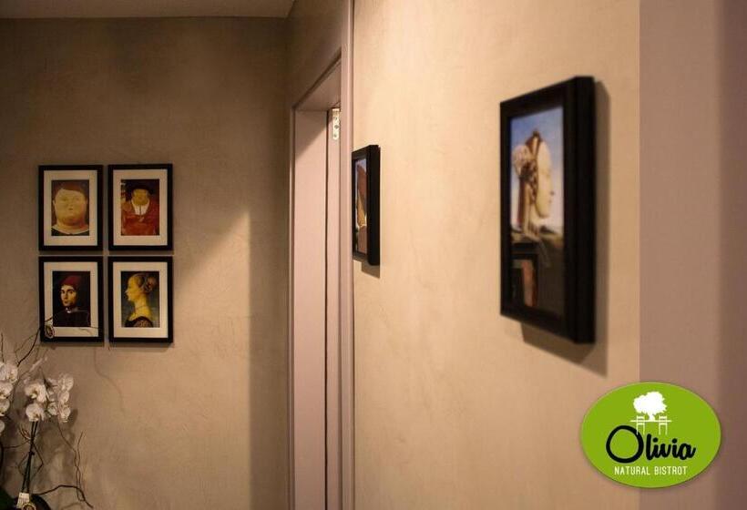 פנסיון Olivia Rooms Teocrito