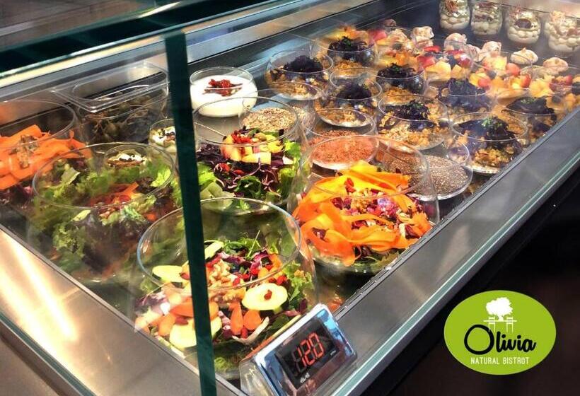 פנסיון Olivia Rooms Teocrito