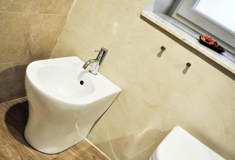 פנסיון Olivia Rooms Teocrito