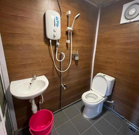 بنسيون Paya Debloc Village