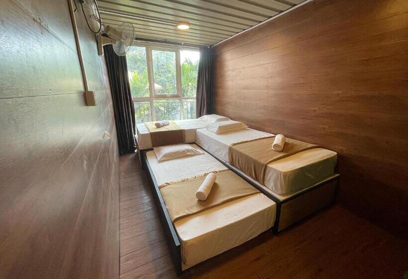 بنسيون Paya Debloc Village