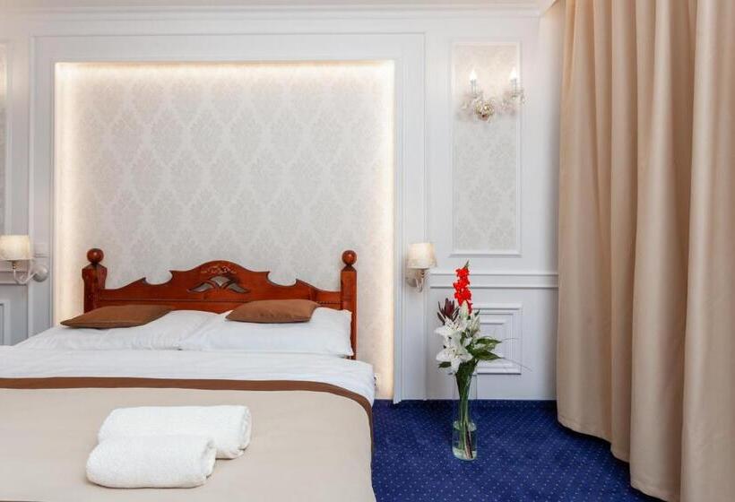 پانسیون Penzión Budzák