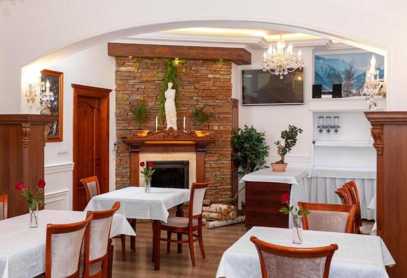 پانسیون Penzión Budzák