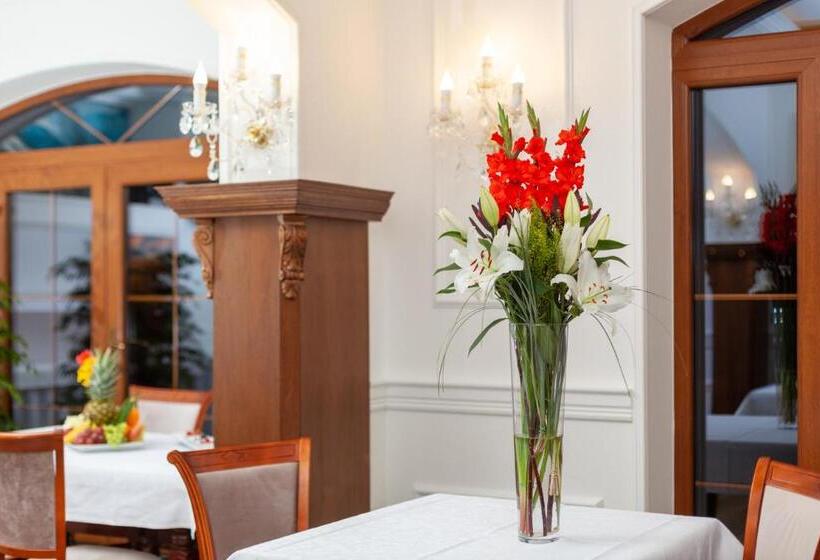 پانسیون Penzión Budzák