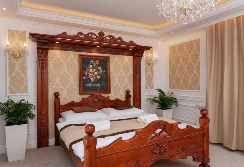 پانسیون Penzión Budzák